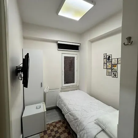Yenikapi Agora Aparthotel Istanboel