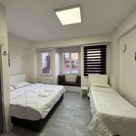 Yenikapi Agora Aparthotel Istanboel